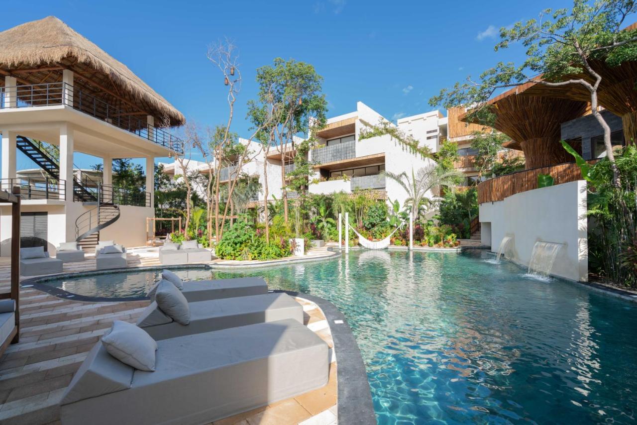 Suite Amor Tulum Exterior photo