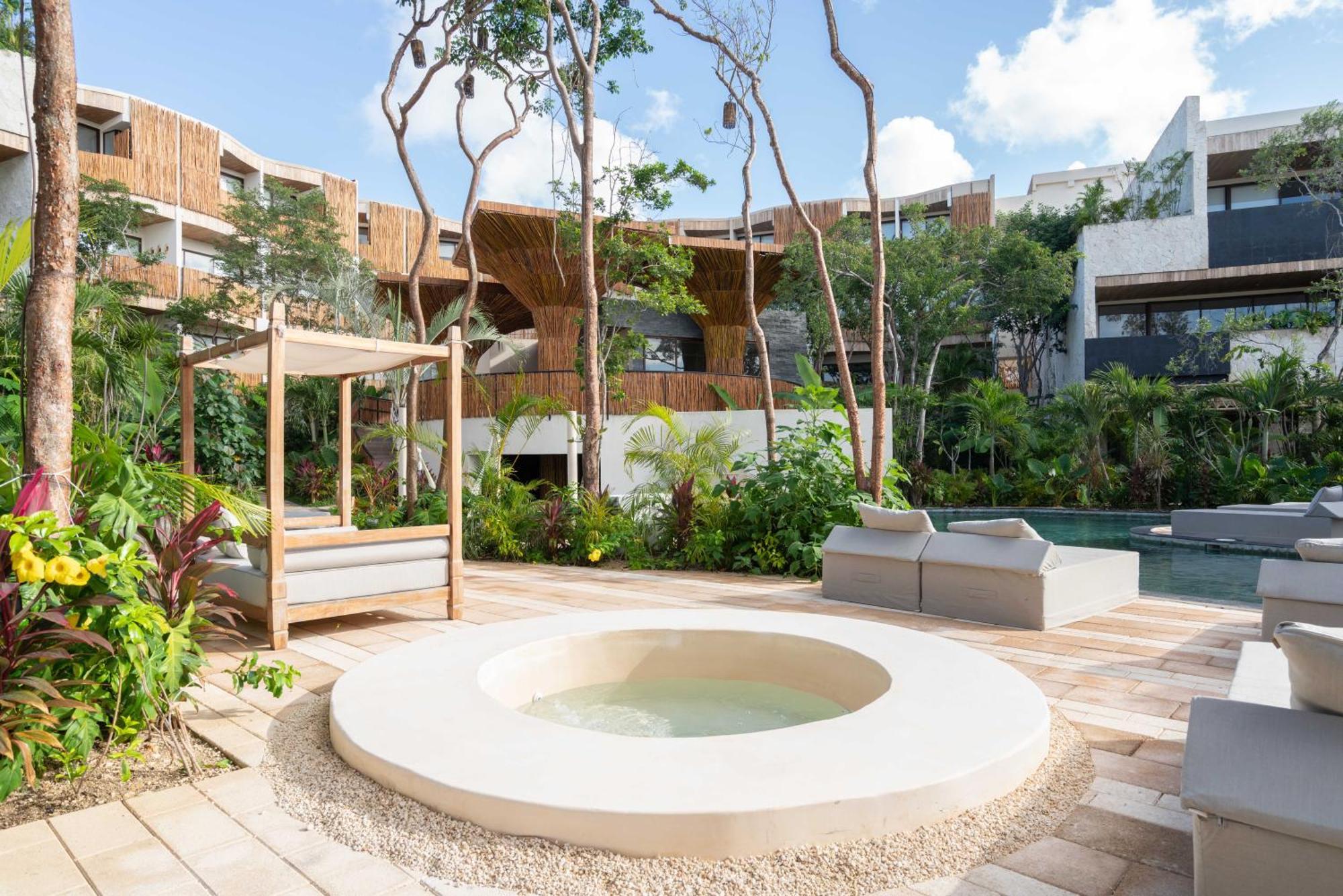 Suite Amor Tulum Exterior photo