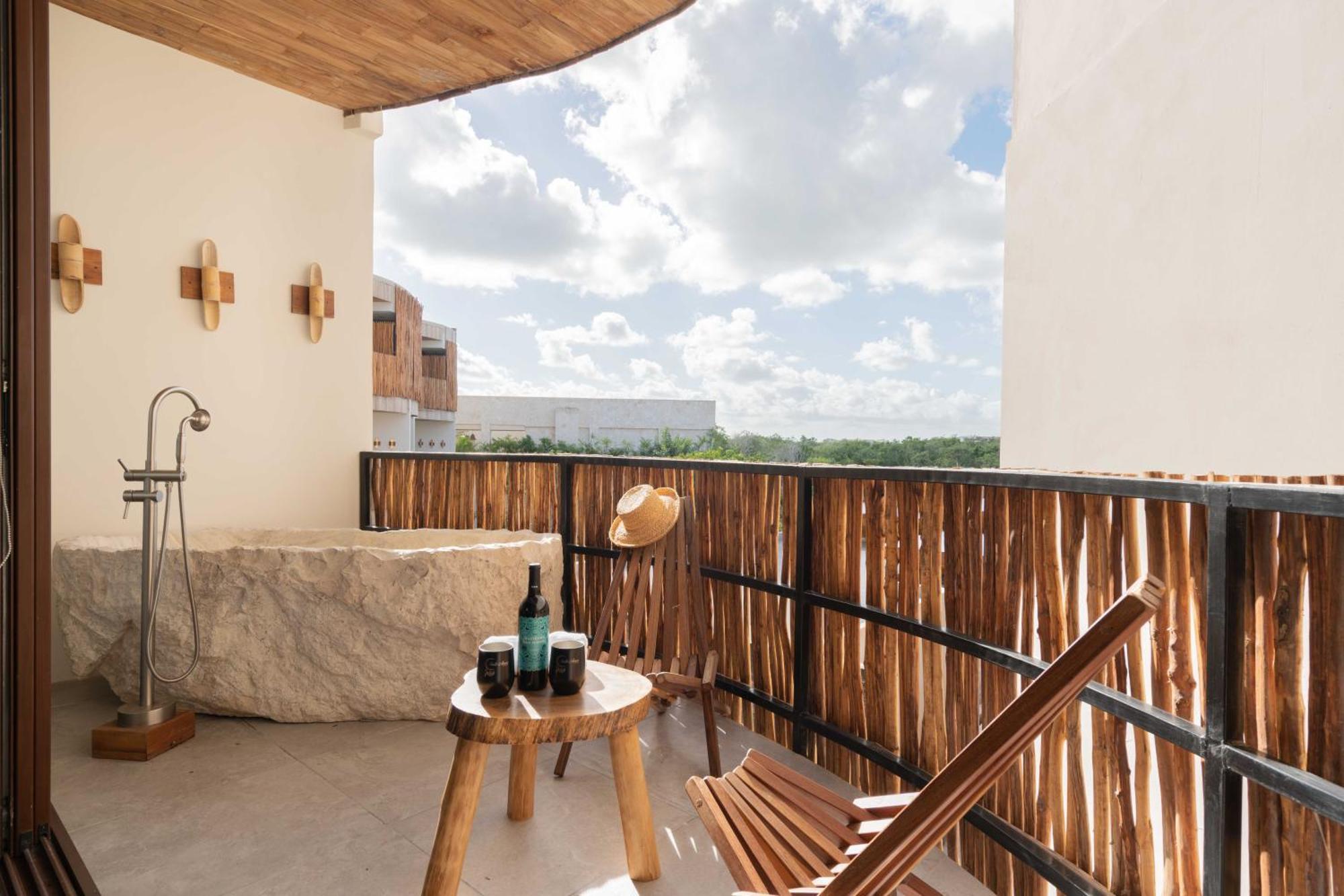 Suite Amor Tulum Exterior photo