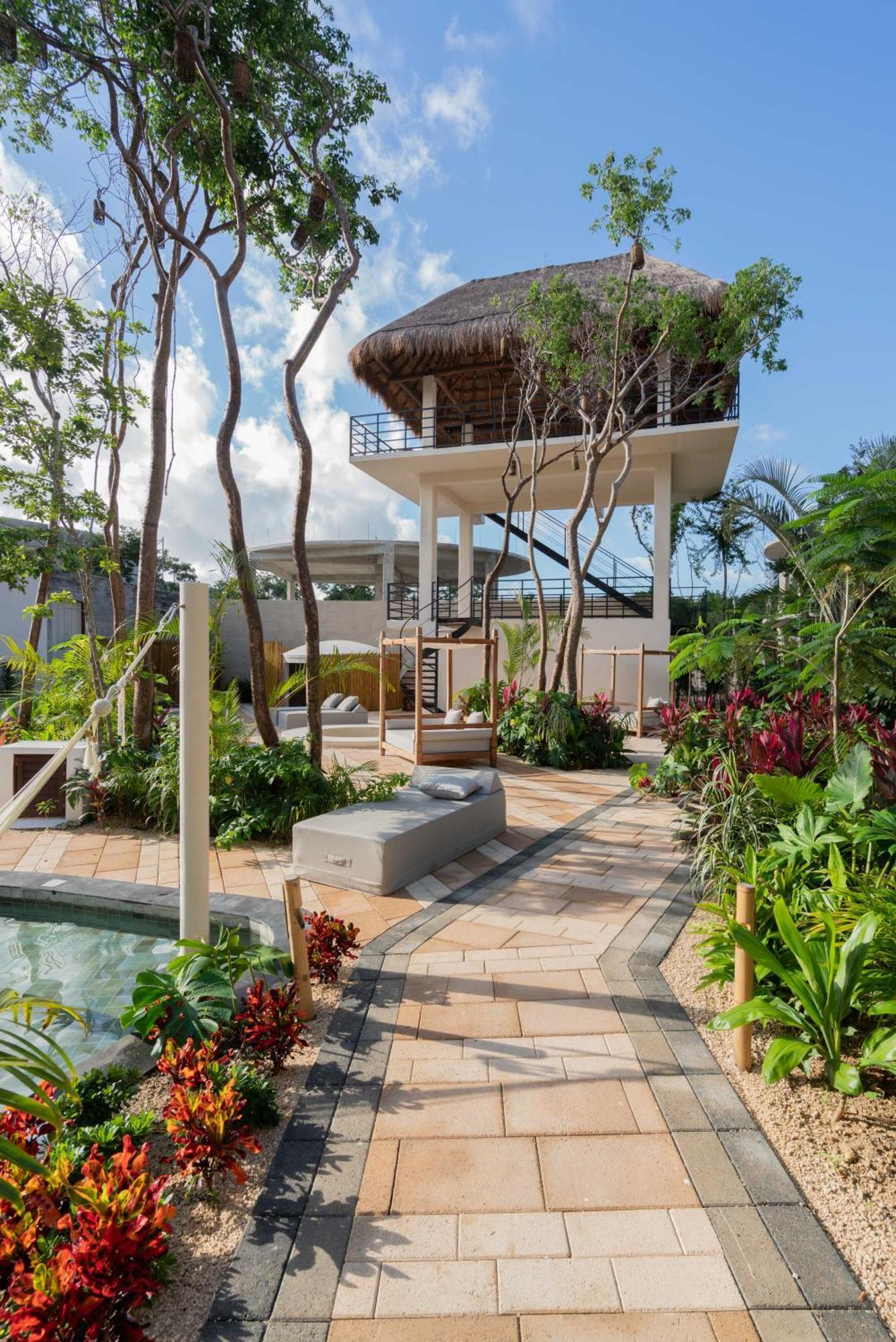 Suite Amor Tulum Exterior photo