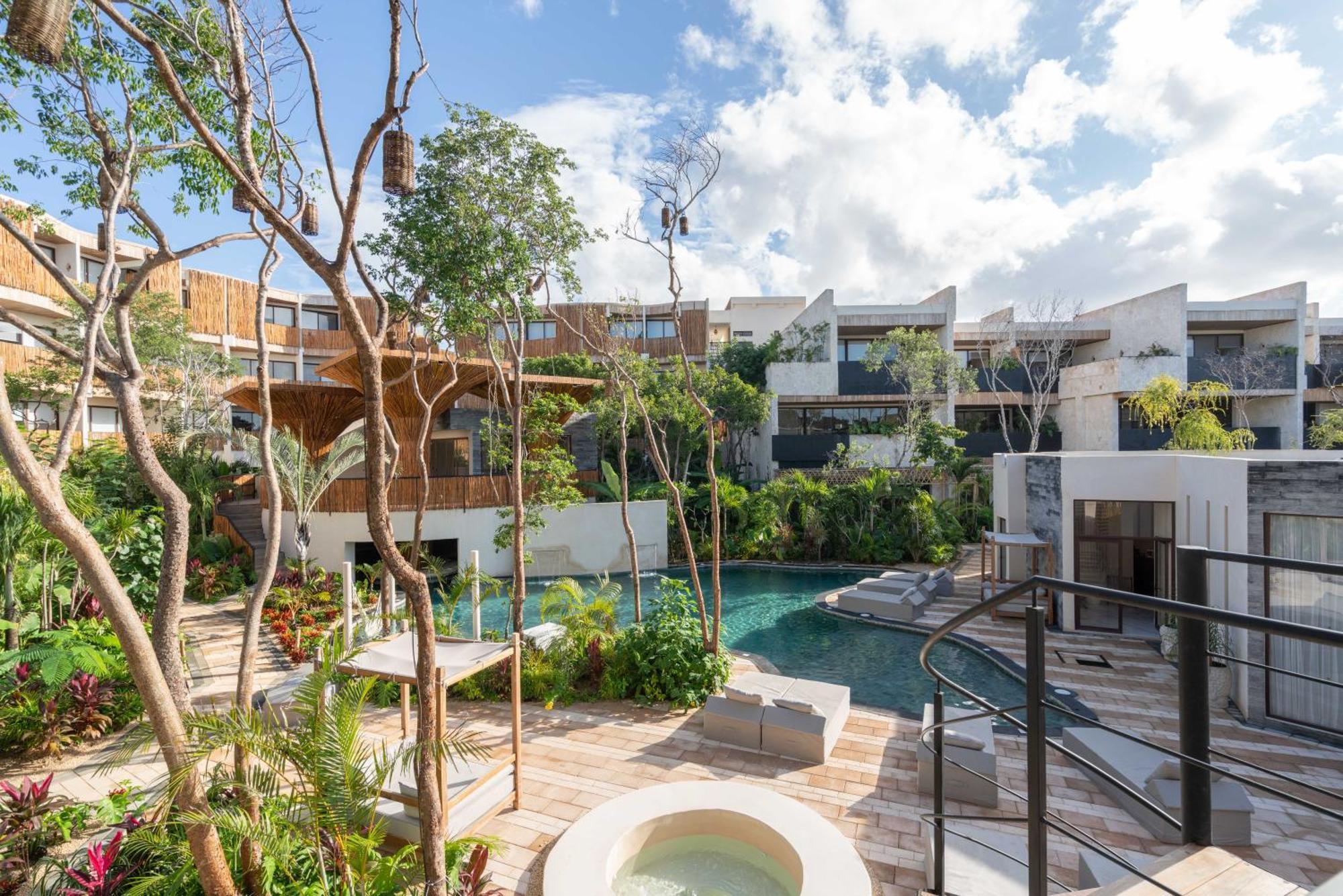 Suite Amor Tulum Exterior photo
