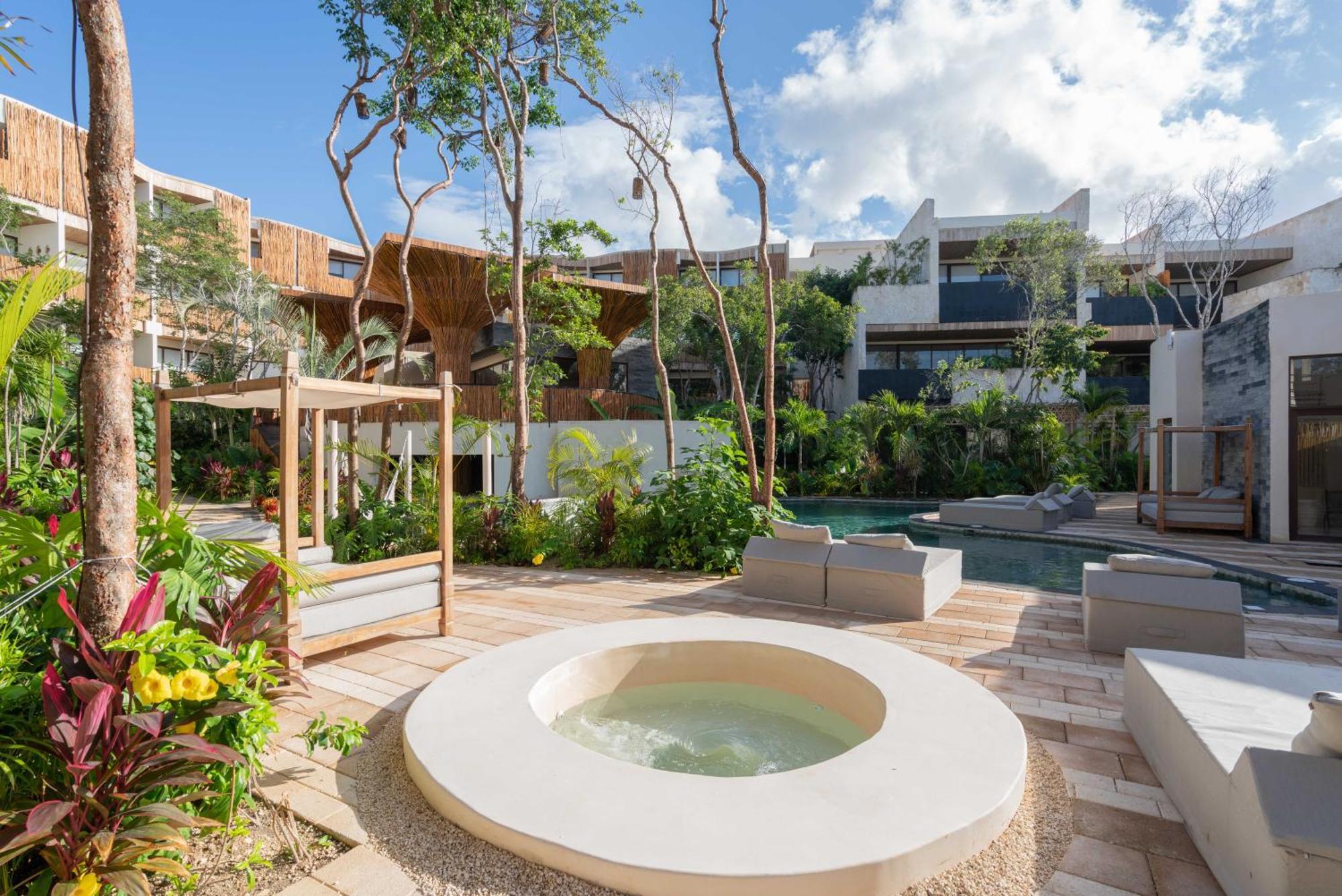 Suite Amor Tulum Exterior photo